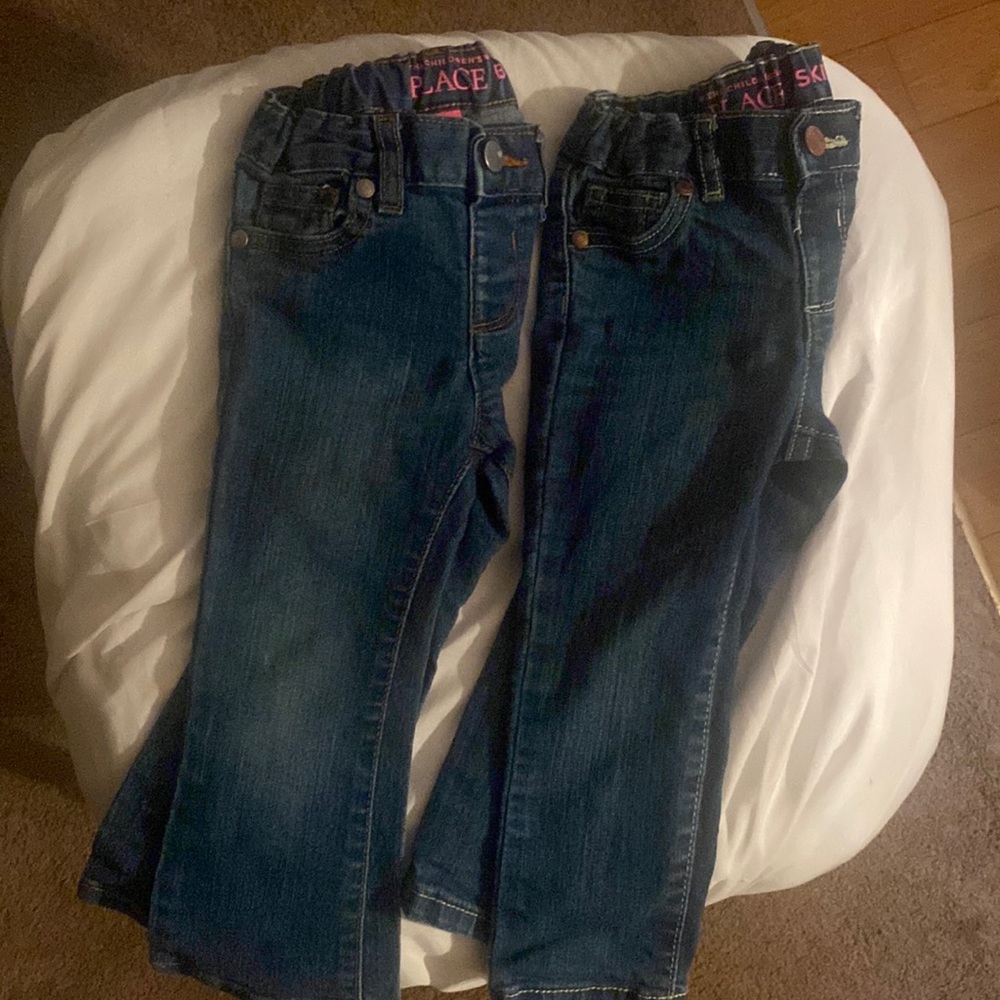 2T Toddler girl jeans